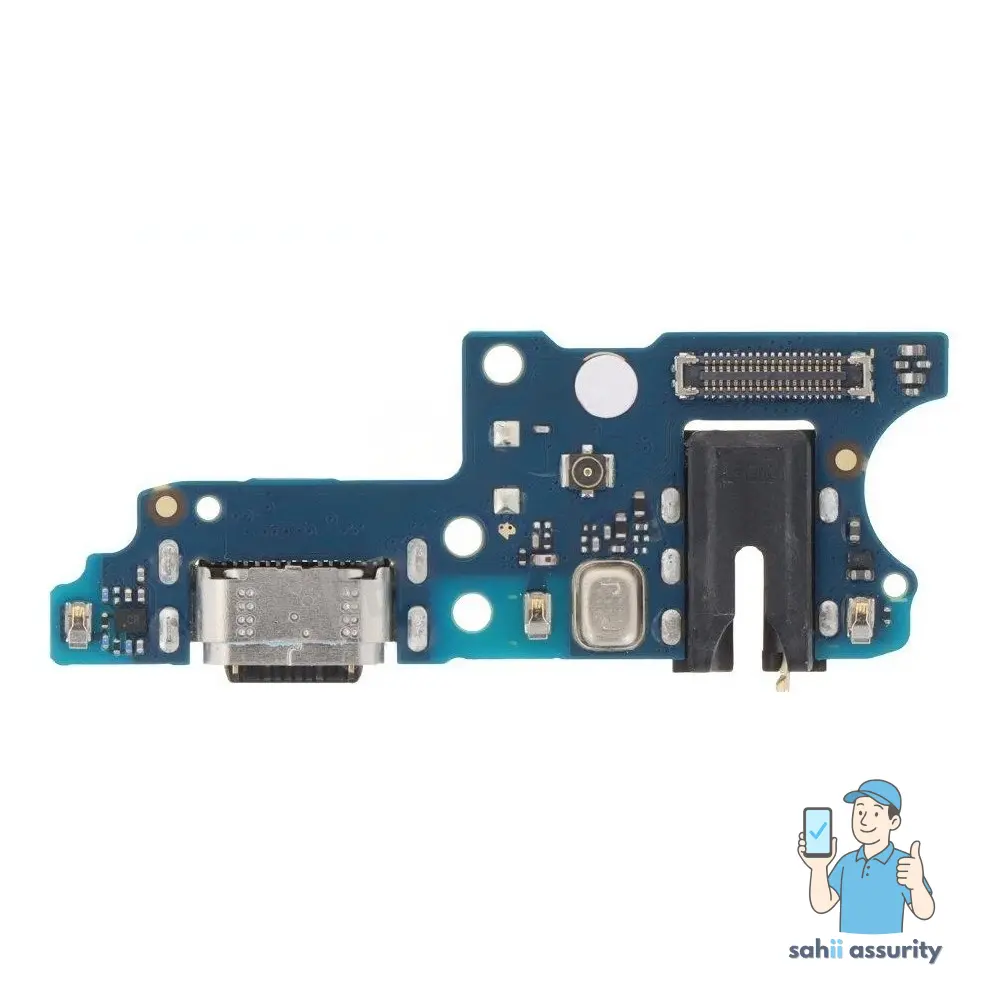 Charging Connector Flex / PCB Board for Infinix Hot 30 thumbnail